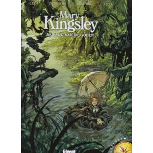 MARY KINGSLEY: 01: BERG VAN DE GODEN