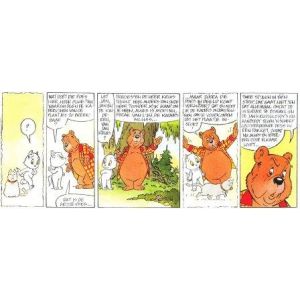 BOMMEL: PAS-KAART