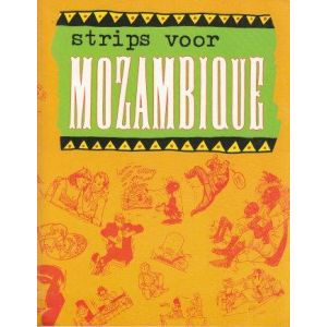 STRIPS VOOR MOZAMBIQUE: VERZAMELBAND (1987)