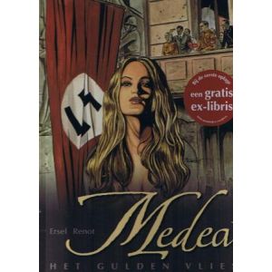MEDEA: 01: GULDEN VLIES (HC)
