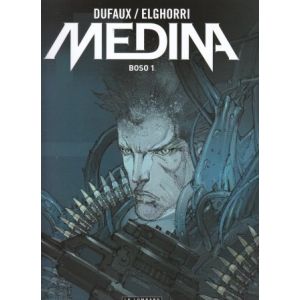 MEDINA: 02: BOSO 1