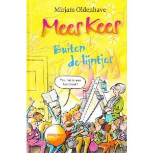 MEES KEES: 01: BUITEN DE LIJNTJES