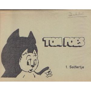TOM POES: SOLFERTJE