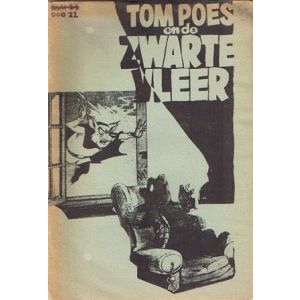TOM POES: ZWARTE VLEER