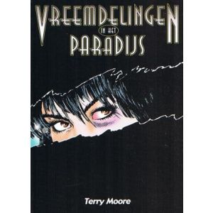 VREEMDELINGEN IN HET PARADIJS