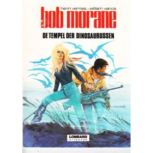 BOB MORANE: 05: TEMPEL DER DINOSAURUSSEN