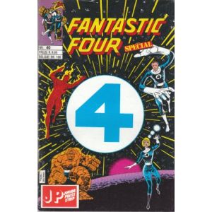 FANTASTIC FOUR SPECIAL: 40