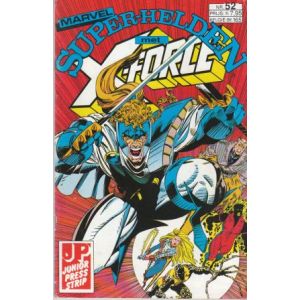 SUPERHELDEN: 52: X-FORCE