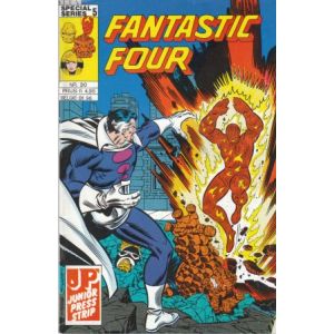 FANTASTIC FOUR SPECIAL: 30