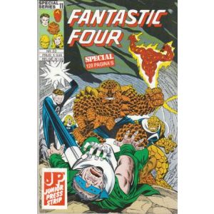 FANTASTIC FOUR SPECIAL: 32