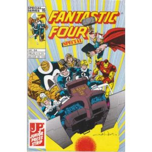 FANTASTIC FOUR SPECIAL: 34