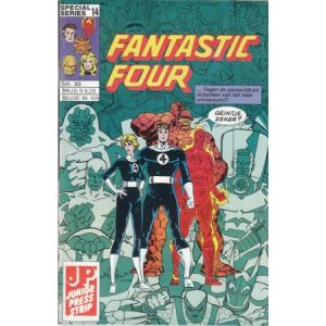FANTASTIC FOUR SPECIAL: 33