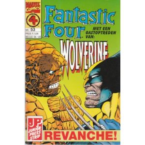 FANTASTIC FOUR SPECIAL: 53