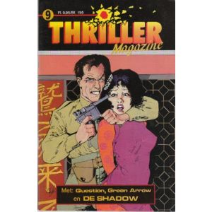 THRILLER MAGAZINE: 09