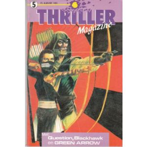 THRILLER MAGAZINE: 05