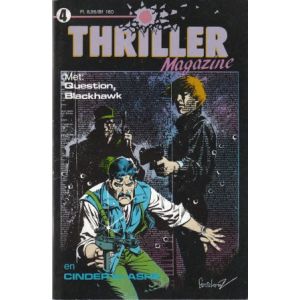 THRILLER MAGAZINE: 04