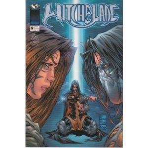 WITCHBLADE: 09