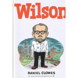 CLOWES, DANIEL: WILSON