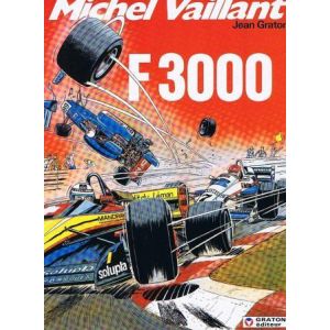 MICHEL VAILLANT: 52: F 3000