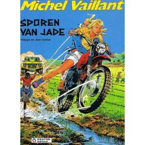 MICHEL VAILLANT: 57: SPOREN VAN JADE