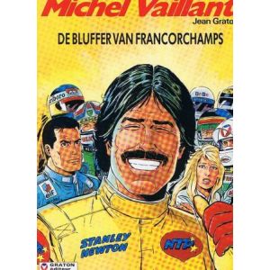 MICHEL VAILLANT: 51: DE BLUFFER VAN FRANCORCHAMPS (1988)