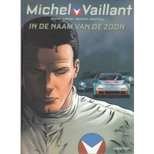 MICHEL VAILLANT SEIZOEN 2: 01: IN DE NAAM VAN DE ZOON