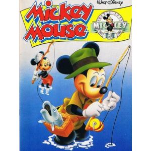 MICKEY MOUSE: ZESTIG JAAR