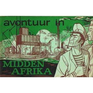 MIDDEN AFRIKA, AVONTUUR IN