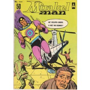 MIRAKEL MAN: 1514