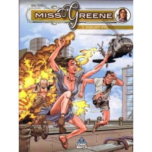 MISS GREENE: 03: DOELWIT IFRL