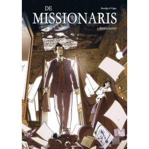 MISSIONARIS: 01: BOODSCHAPPEN
