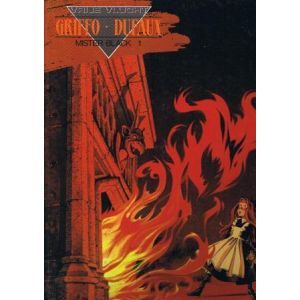 GRIFFO-DUFAUX: MISTER BLACK 1