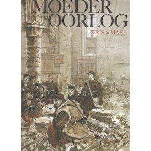MOEDER OORLOG: 02: TWEEDE AANKLACHT