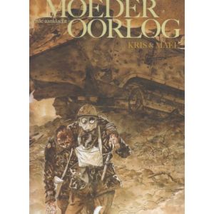 MOEDER OORLOG: 03: DERDE AANKLACHT