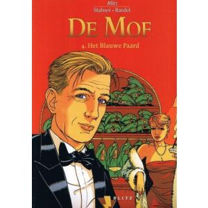 MOF: 04: BLAUWE PAARD