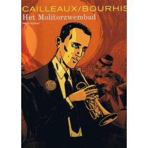 VRIJE VLUCHT: CAILLEAUX/BOURHIS: MOLITORZWEMBAD