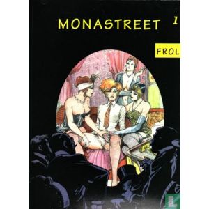 TANGO COLLECTIE: 01: MONASTREET (SC)