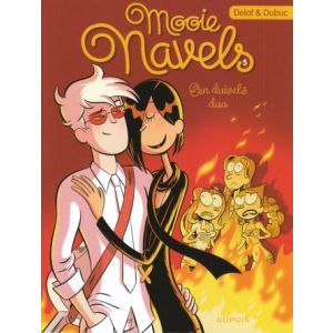 MOOIE NAVELS: 05: EEN DUIVELS DUO