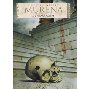 MURENA: 08: DE WRAAK VAN AS