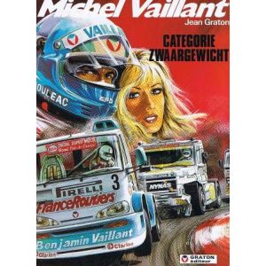 MICHEL VAILLANT: 49: CATEGORIE ZWAARGEWICHT