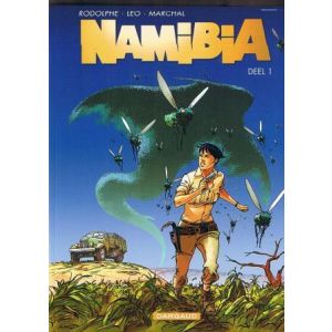 NAMIBIA: 01: KATHY AUSTIN DEEL 1