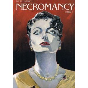 NECROMANCY: BOEK 1