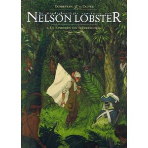 NELSON LOBSTER: 02: KINDEREN VAN VERWEESDISTAN