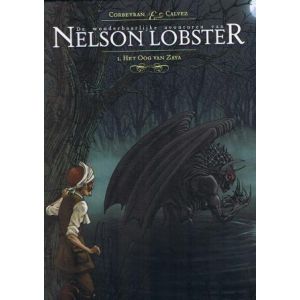 NELSON LOBSTER: 03: OOG VAN ZAYA