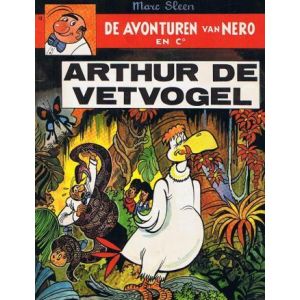 NERO: 010: ARTHUR DE VETVOGEL (kleur)