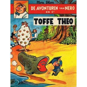 NERO: 015: TOFFE THEO (KLEUR)