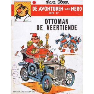 NERO: 041: OTTOMAN DE VEERTIENDE