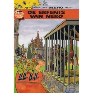 NERO: SP: ERFENIS VAN NERO