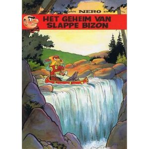 NERO: SP: GEHEIM VAN SLAPPE BIZON