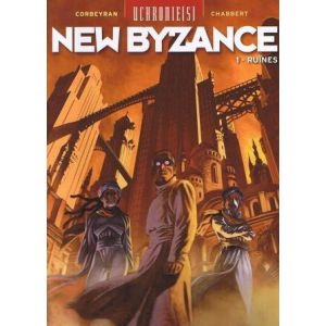 UCHRONIE(S): NEW BYZANCE: 01: RUINES